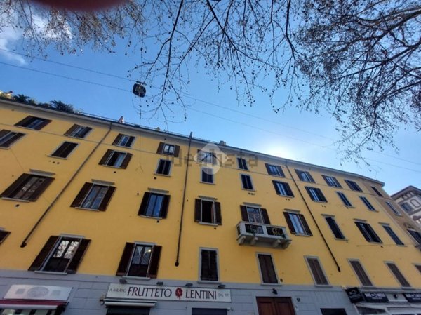 appartamento in affitto a Milano in zona Cinque Giornate