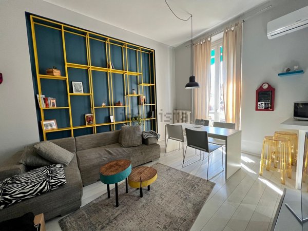 appartamento in affitto a Milano in zona Villapizzone