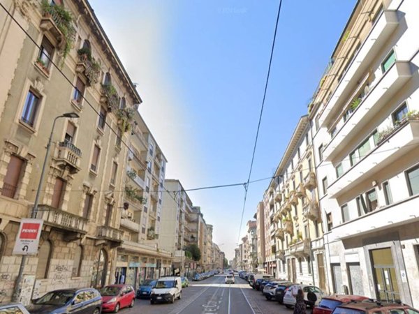 appartamento in affitto a Milano in zona Loreto