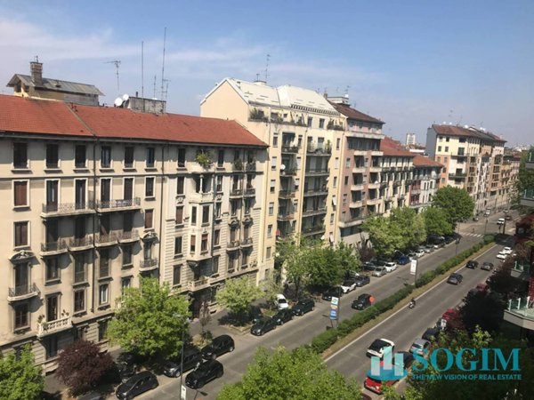 appartamento in affitto a Milano in zona Porta Romana