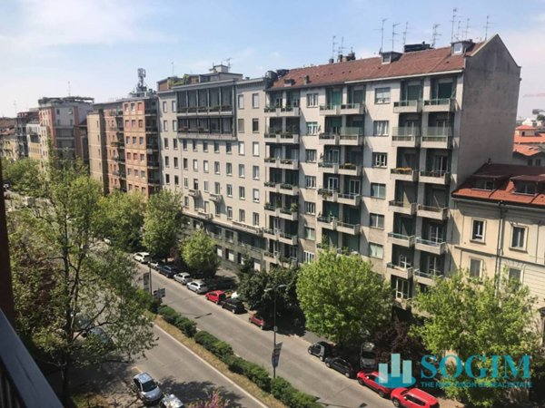 appartamento in affitto a Milano in zona Porta Romana