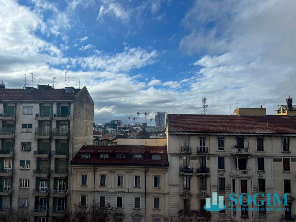 appartamento in affitto a Milano in zona Porta Romana