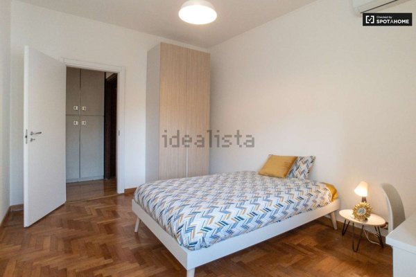 appartamento in affitto a Milano in zona Solari