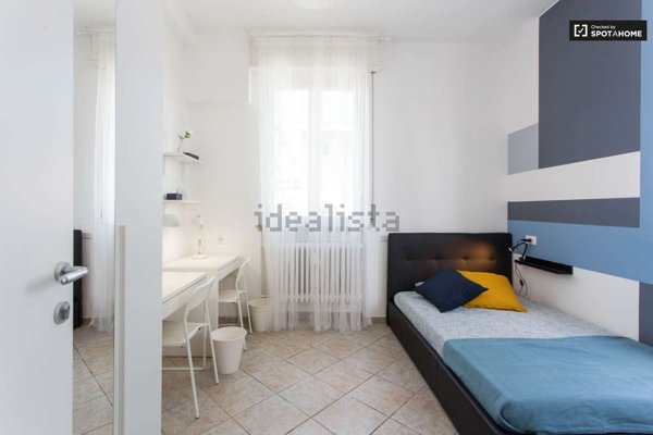 appartamento in affitto a Milano in zona Bovisa