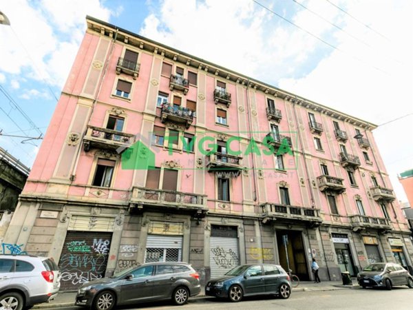 appartamento in affitto a Milano in zona Casoretto