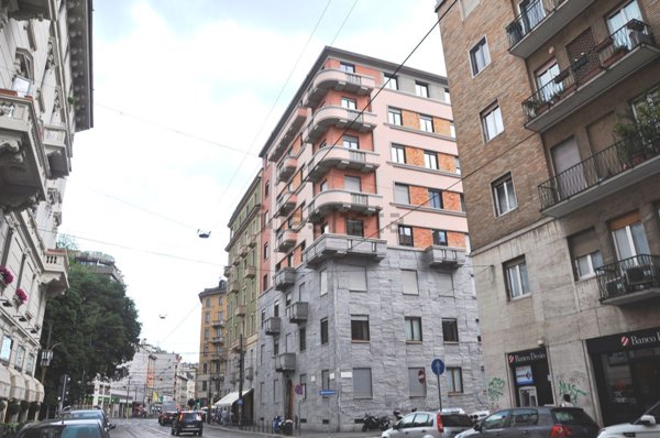 appartamento in affitto a Milano in zona Bocconi