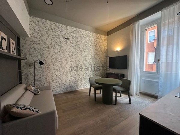 appartamento in affitto a Milano in zona Porta Nuova