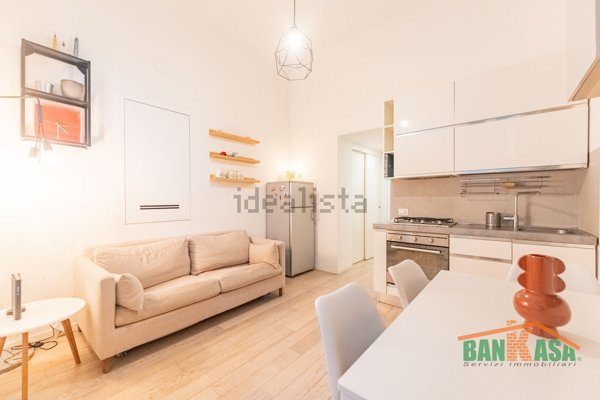 appartamento in affitto a Milano in zona Isola