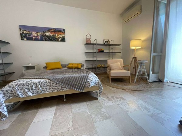 appartamento in affitto a Milano in zona Porta Magenta