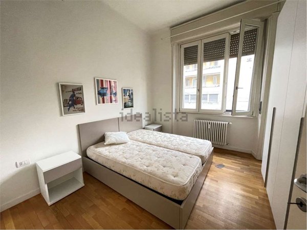 appartamento in affitto a Milano in zona Loreto