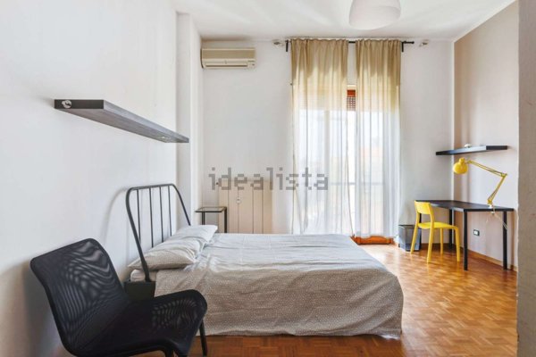 appartamento in affitto a Milano in zona Guastalla