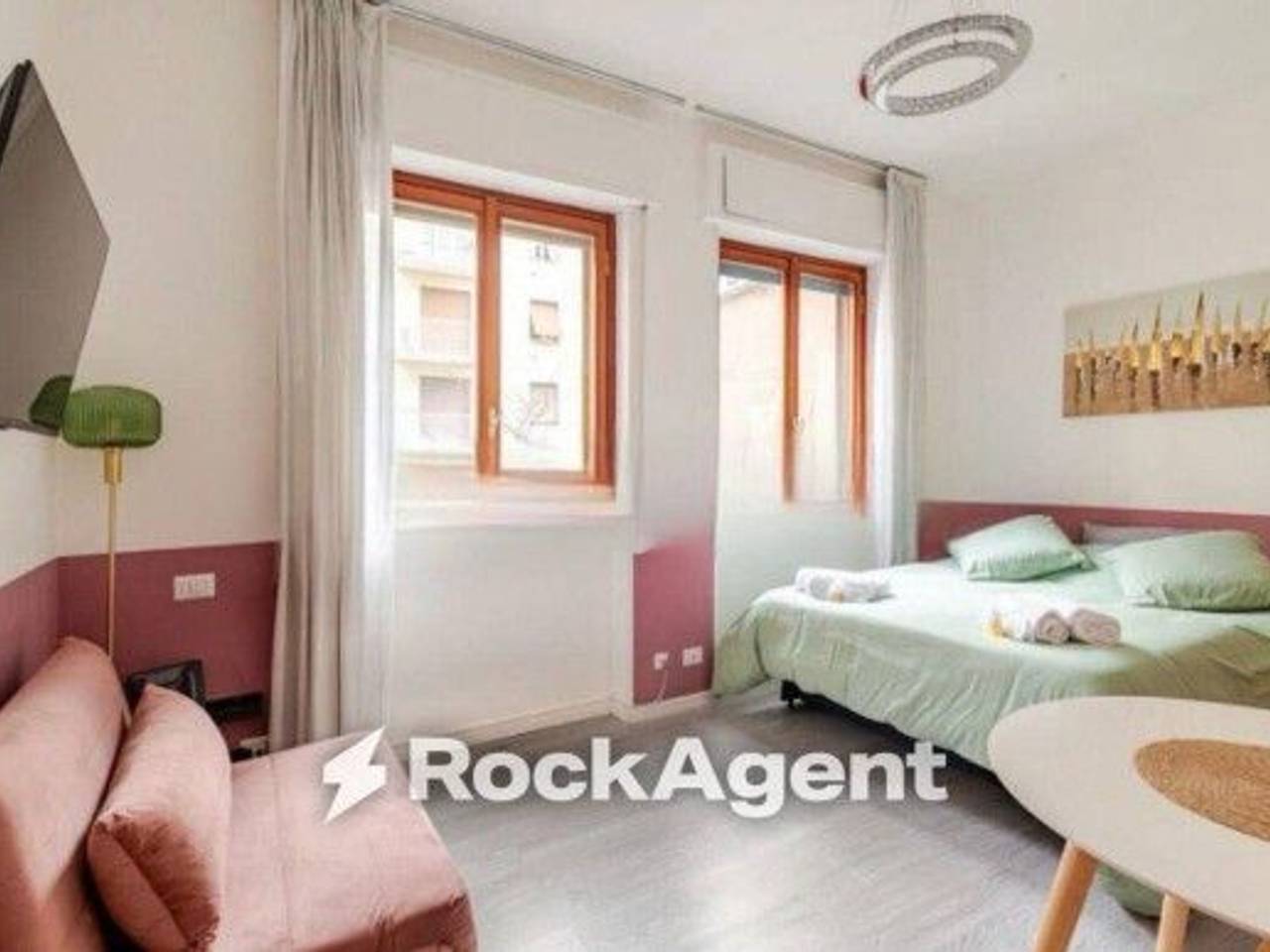 appartamento in affitto a Milano in zona Isola