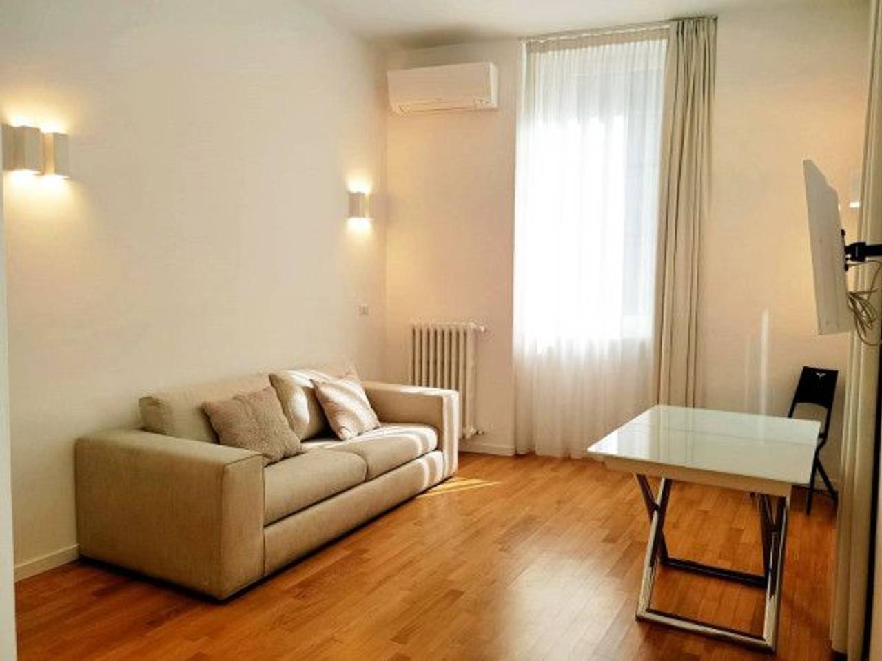 appartamento in affitto a Milano in zona Brera