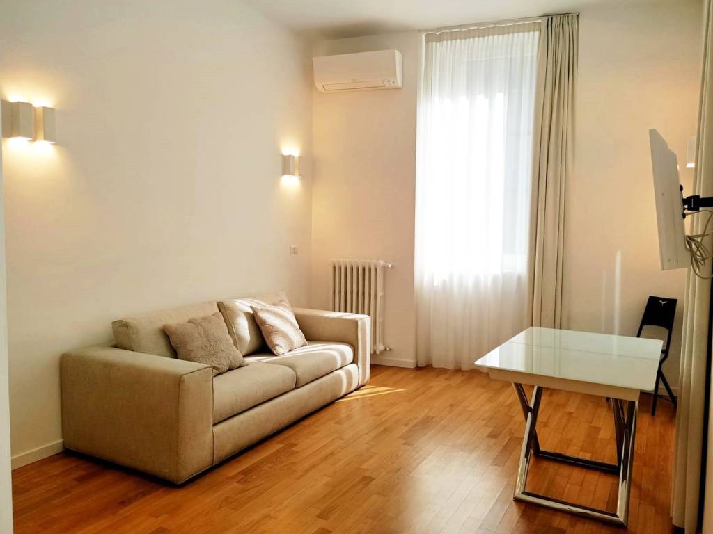 appartamento in affitto a Milano in zona Brera