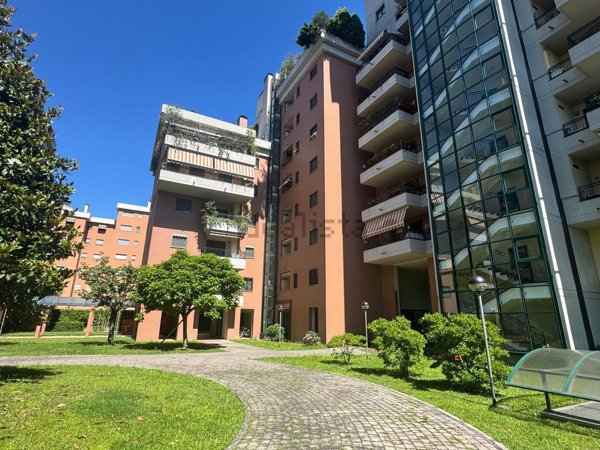 appartamento in affitto a Milano in zona Barona