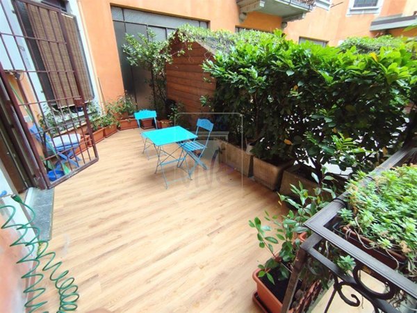 appartamento in affitto a Milano in zona Solari