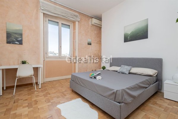 appartamento in affitto a Milano in zona Loreto