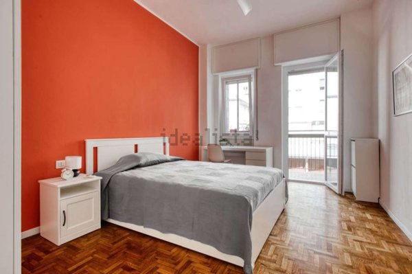 appartamento in affitto a Milano in zona Feltre