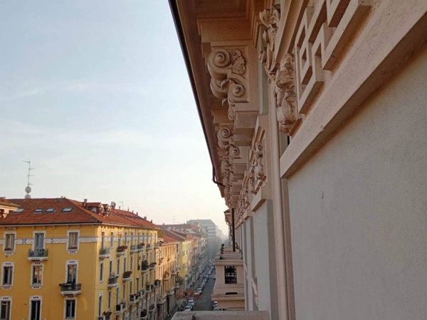 appartamento in affitto a Milano in zona Porta Monforte