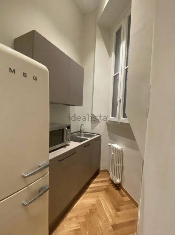 appartamento in affitto a Milano in zona Porta Monforte