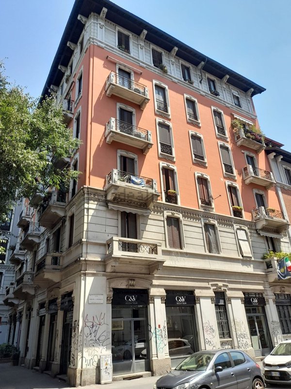 appartamento in affitto a Milano in zona Cinque Giornate