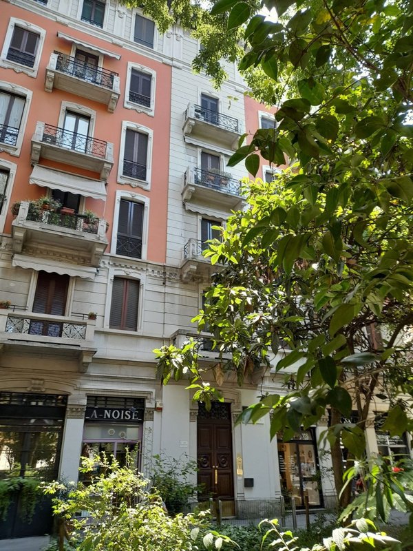 appartamento in affitto a Milano in zona Cinque Giornate