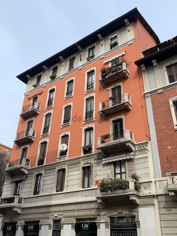 appartamento in affitto a Milano in zona Cinque Giornate