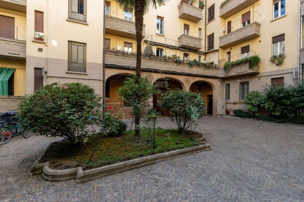 appartamento in affitto a Milano in zona Cinque Giornate