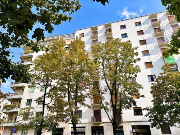 appartamento in affitto a Milano in zona Solari