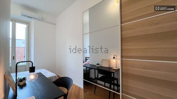 appartamento in affitto a Milano in zona Loreto
