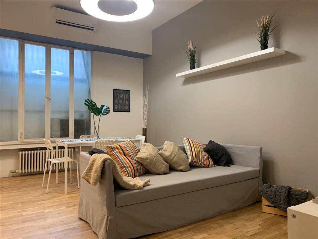 appartamento in affitto a Milano in zona Guastalla