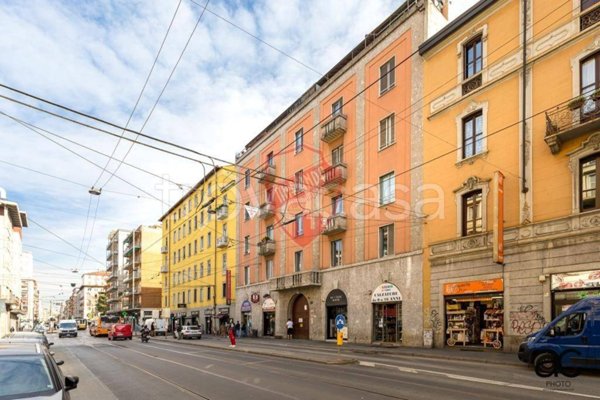 appartamento in affitto a Milano in zona Porta Genova