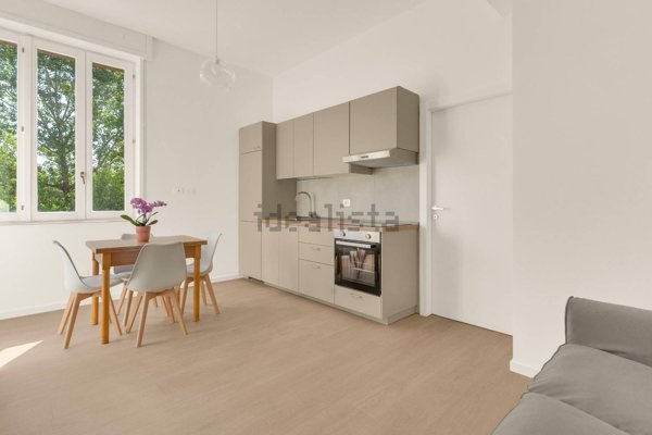 appartamento in affitto a Milano in zona Prato Centenaro