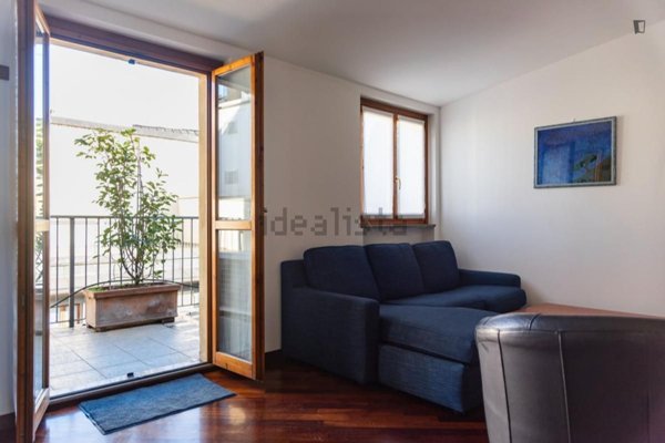 appartamento in affitto a Milano in zona Loreto