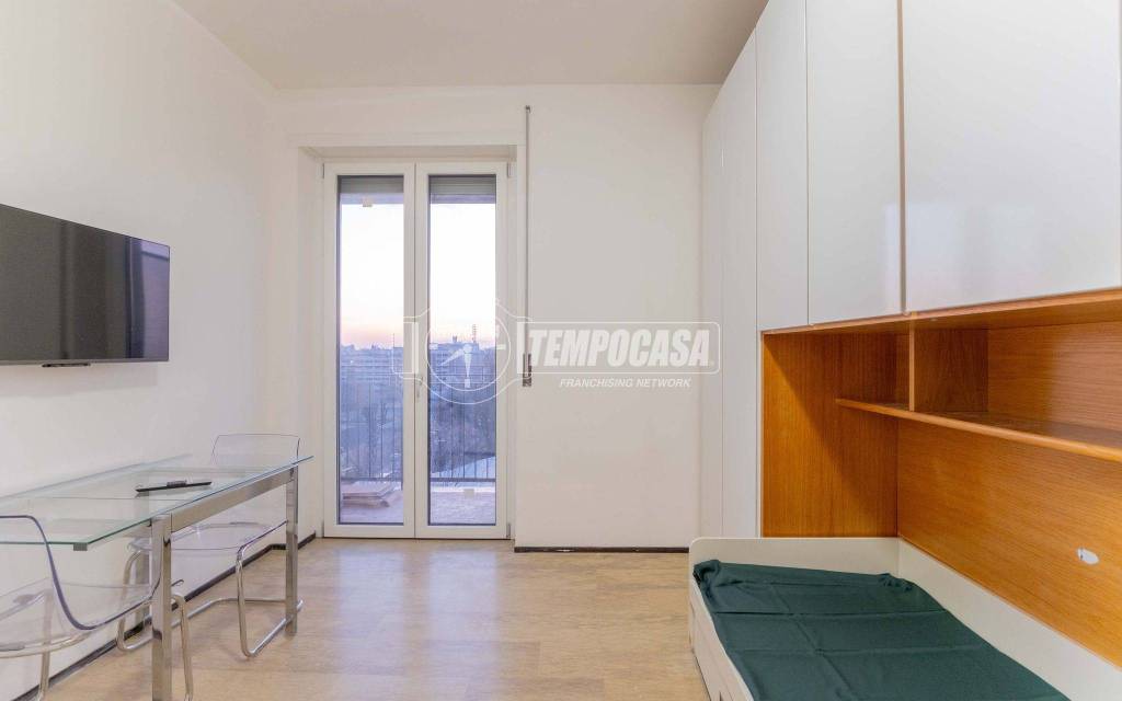 appartamento in affitto a Milano in zona Dergano