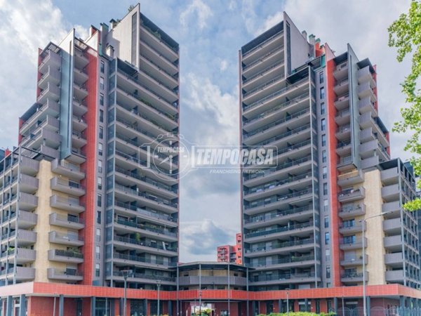 appartamento in affitto a Milano in zona Bovisa