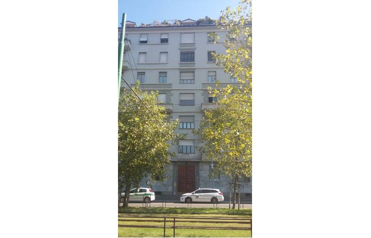 appartamento in affitto a Milano in zona Bullona