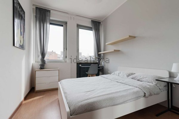 appartamento in affitto a Milano in zona Precotto