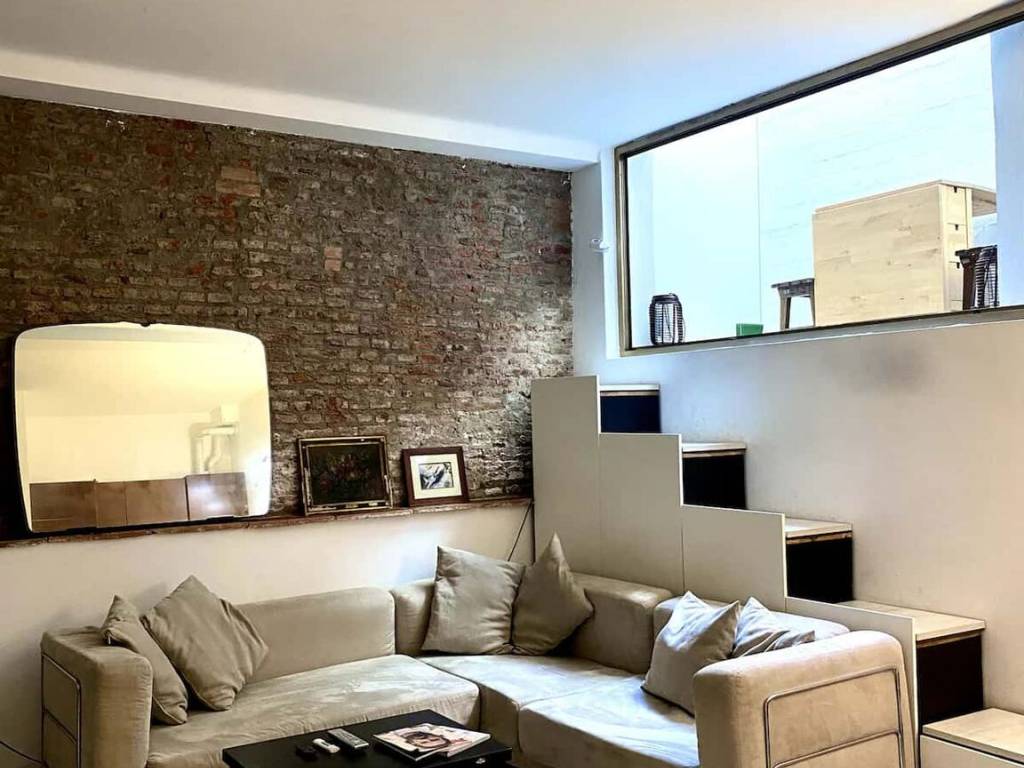 appartamento in affitto a Milano in zona Porta Genova