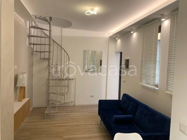 appartamento in affitto a Milano in zona Loreto