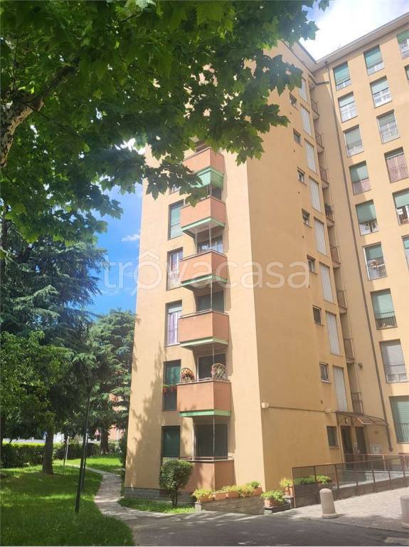 appartamento in affitto a Milano in zona Comasina