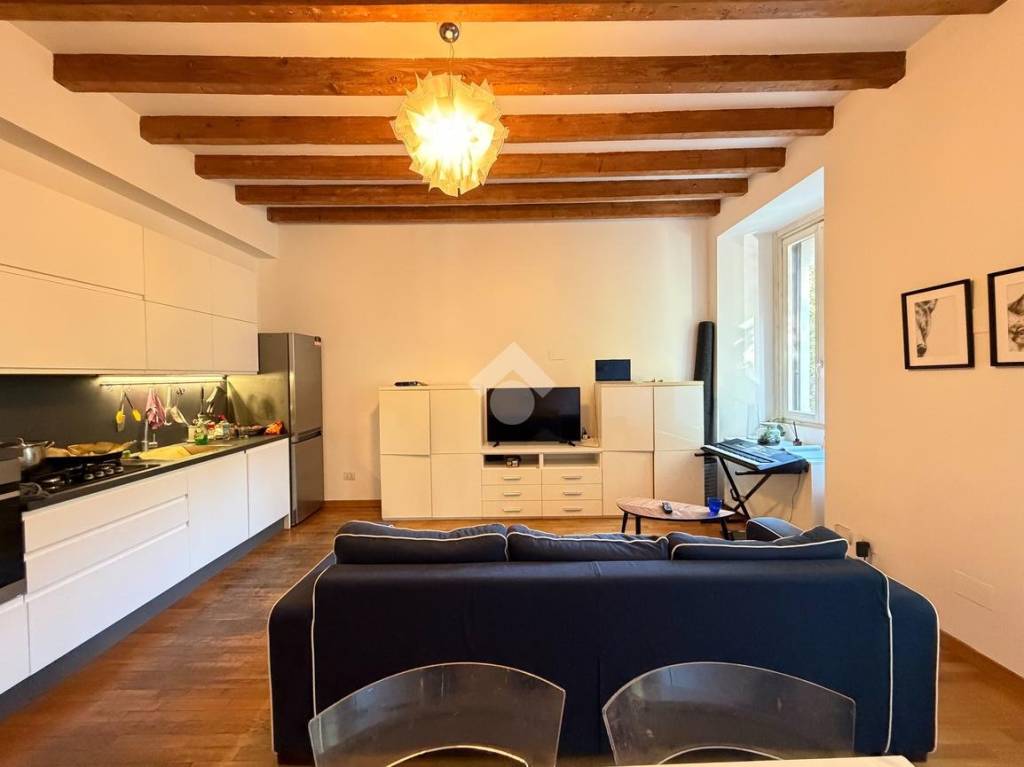 appartamento in affitto a Milano in zona Porta Romana