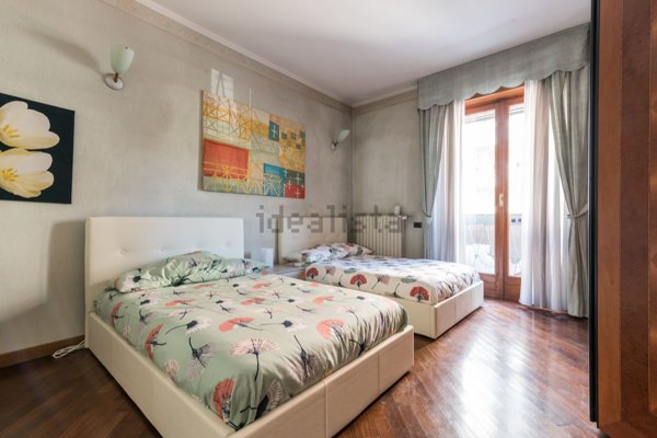 appartamento in affitto a Milano in zona Calvairate