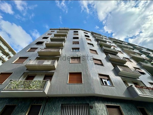 appartamento in affitto a Milano in zona Maggiolina