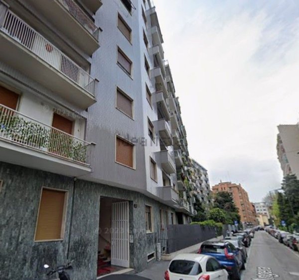 appartamento in affitto a Milano in zona Maggiolina