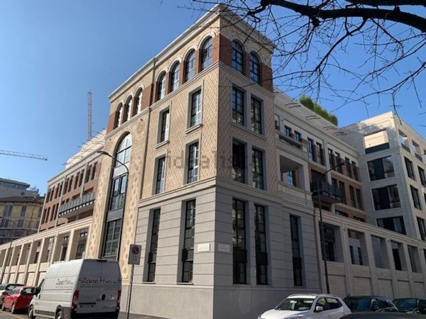appartamento in affitto a Milano in zona San Vittore