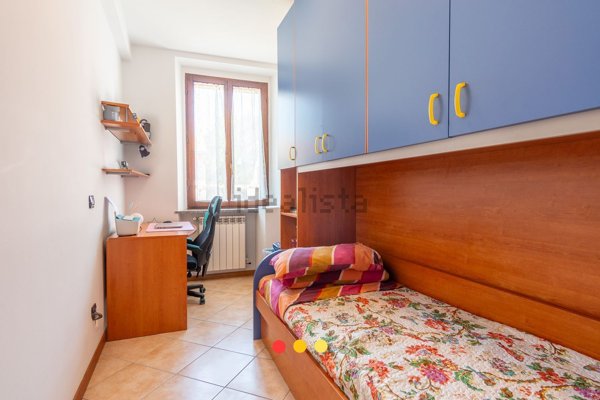 appartamento in affitto a Milano in zona Baggio