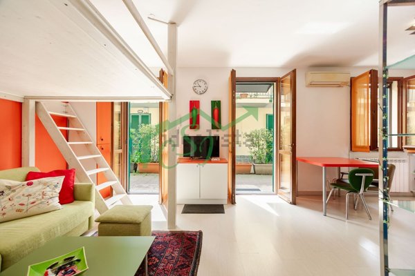 appartamento in affitto a Milano in zona Villapizzone
