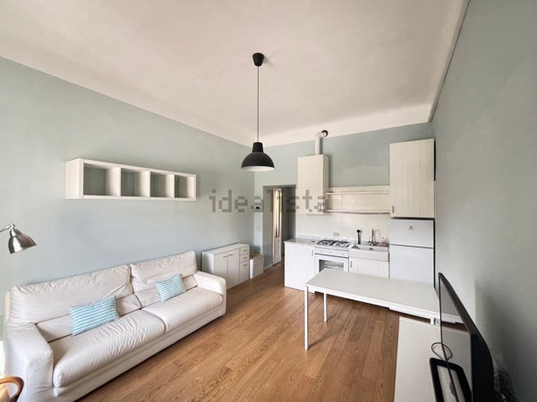 appartamento in affitto a Milano in zona Porta Romana