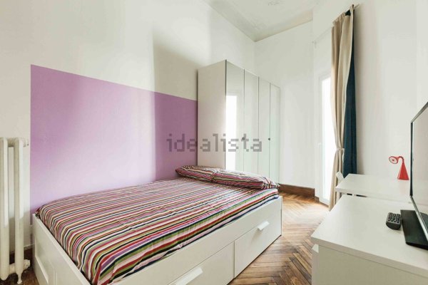 appartamento in affitto a Milano in zona Loreto